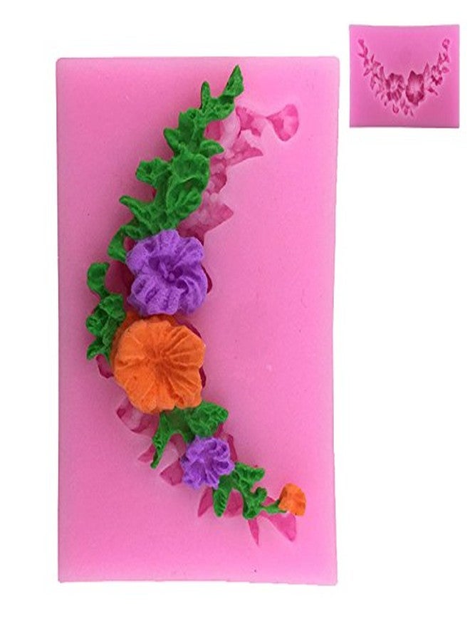 Futaba Morning Glory Shape Silicone Mold - Image 3